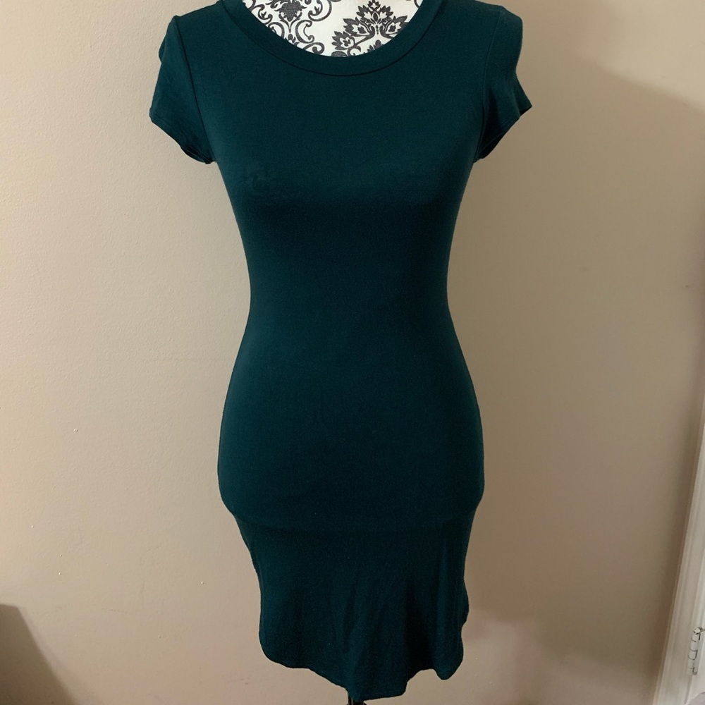 T-shirt dress
